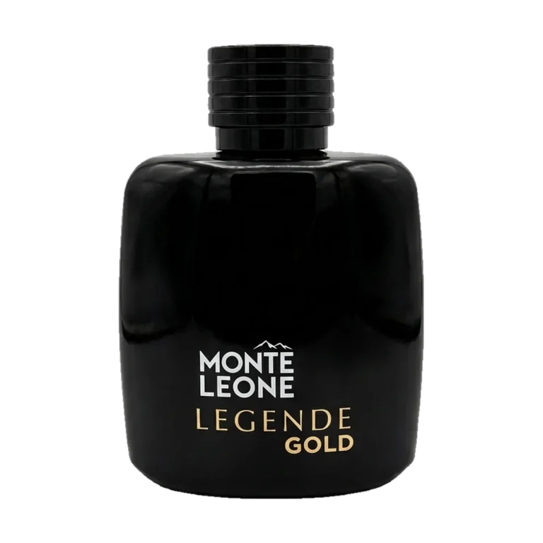 Fragrance World Monte Leone Legende Gold bottle