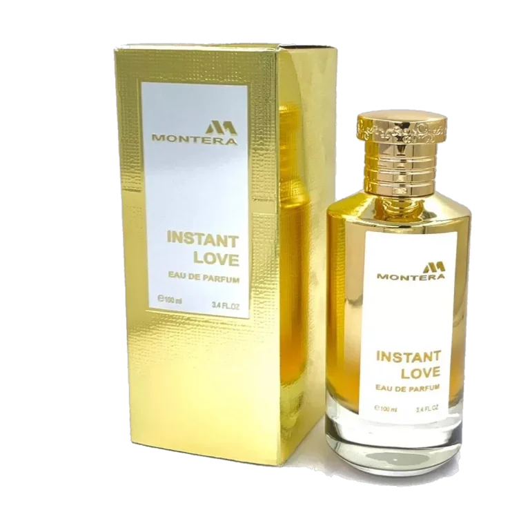 Fragrance World Montera Instant Love bottle