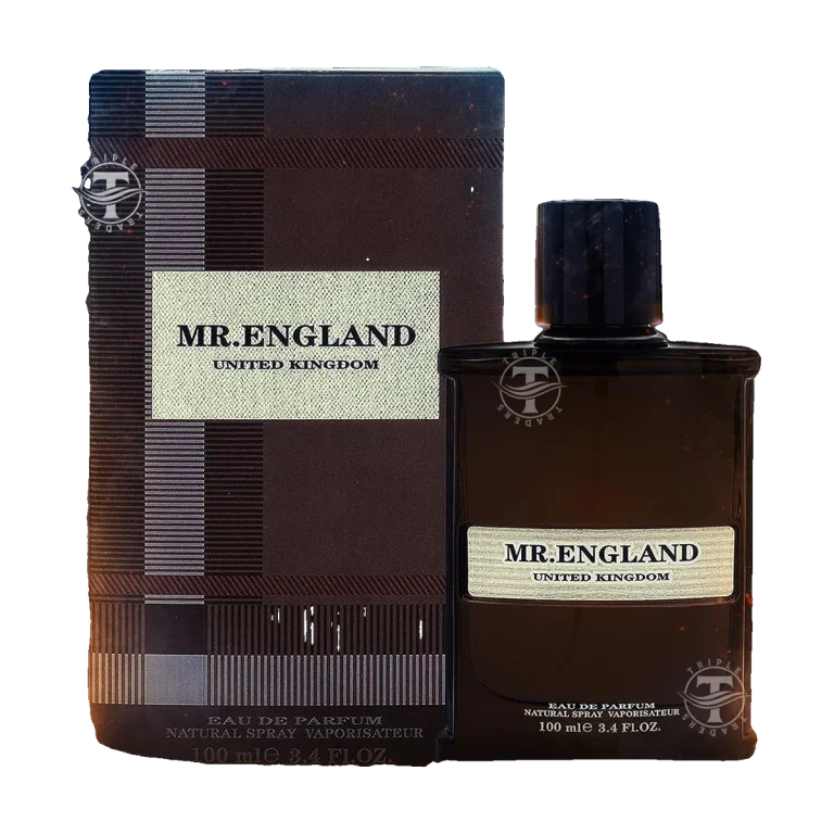 Fragrance World Mr. England bottle