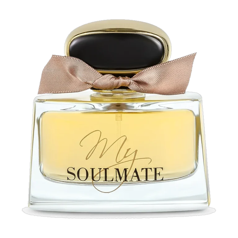 Fragrance World My Soulmate Black bottle