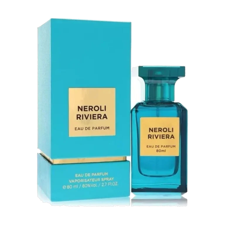 Fragrance World Neroli Riviera bottle