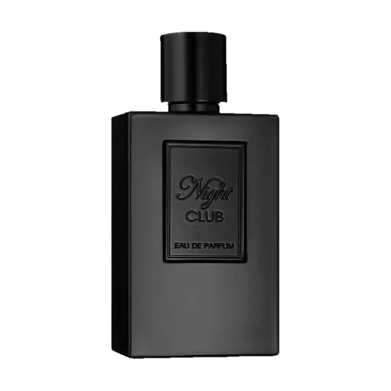 Fragrance World Night Club bottle