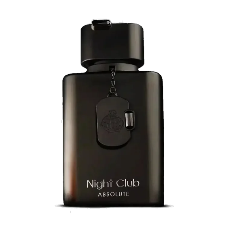 Fragrance World Night Club Absolute bottle