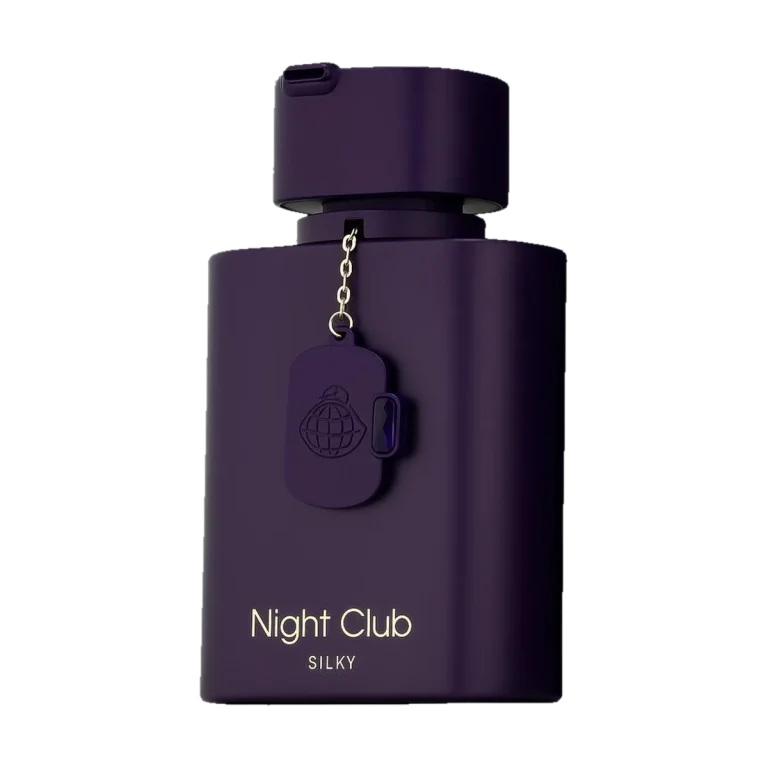 Fragrance World Night Club Silky bottle