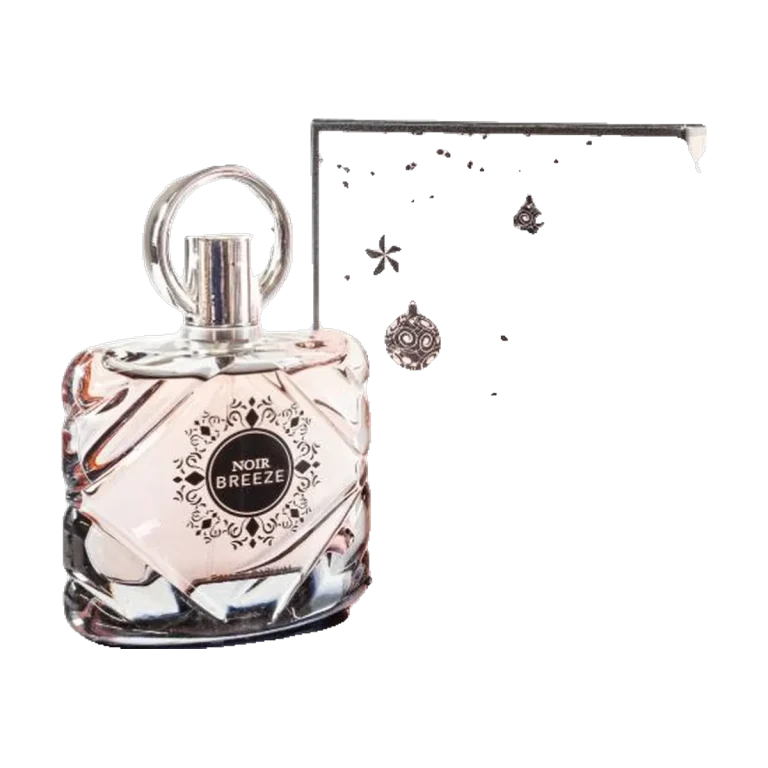 Fragrance World Noir Breeze bottle