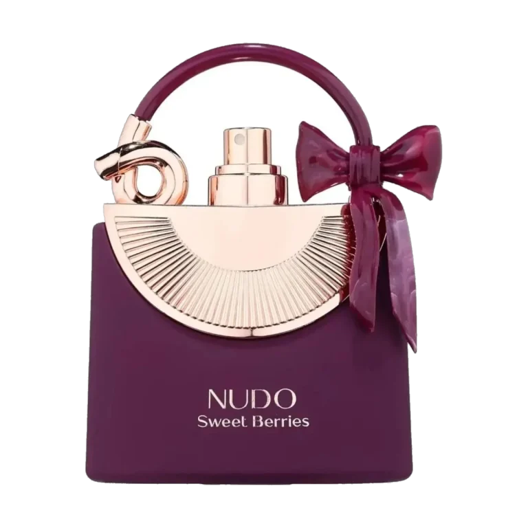 Fragrance World Nudo Sweet Berries bottle