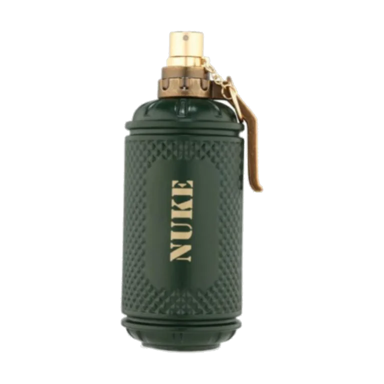 Fragrance World Nuke bottle