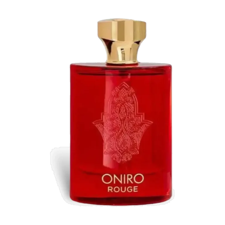 Fragrance World Oniro Rouge bottle