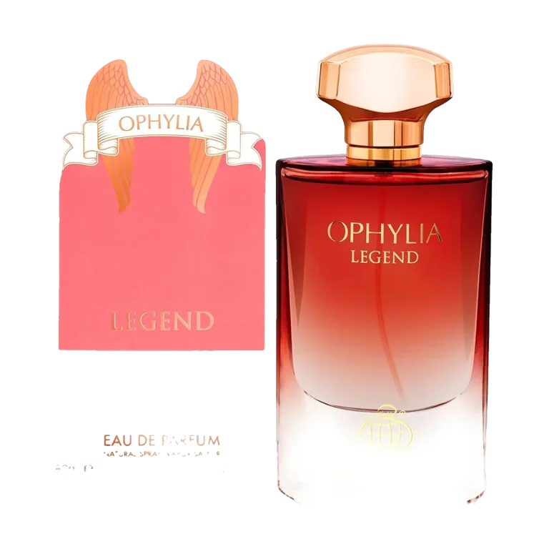 Fragrance World Ophylia Legend bottle