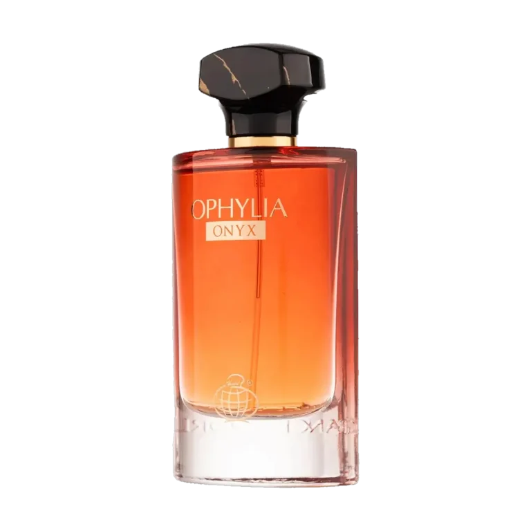 Fragrance World Ophylia Onyx bottle