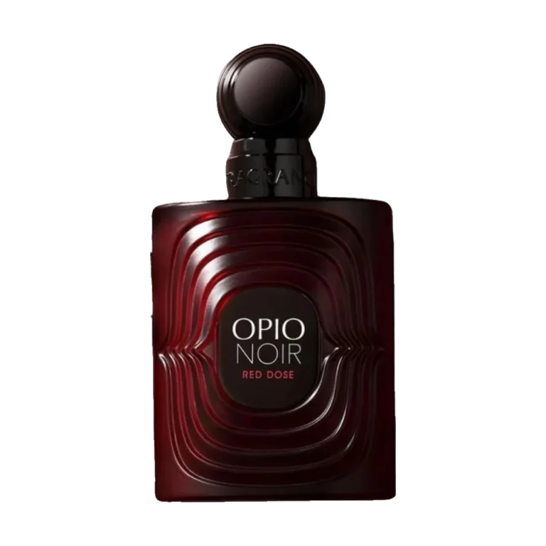 Fragrance World Opio Noir Red Dose bottle