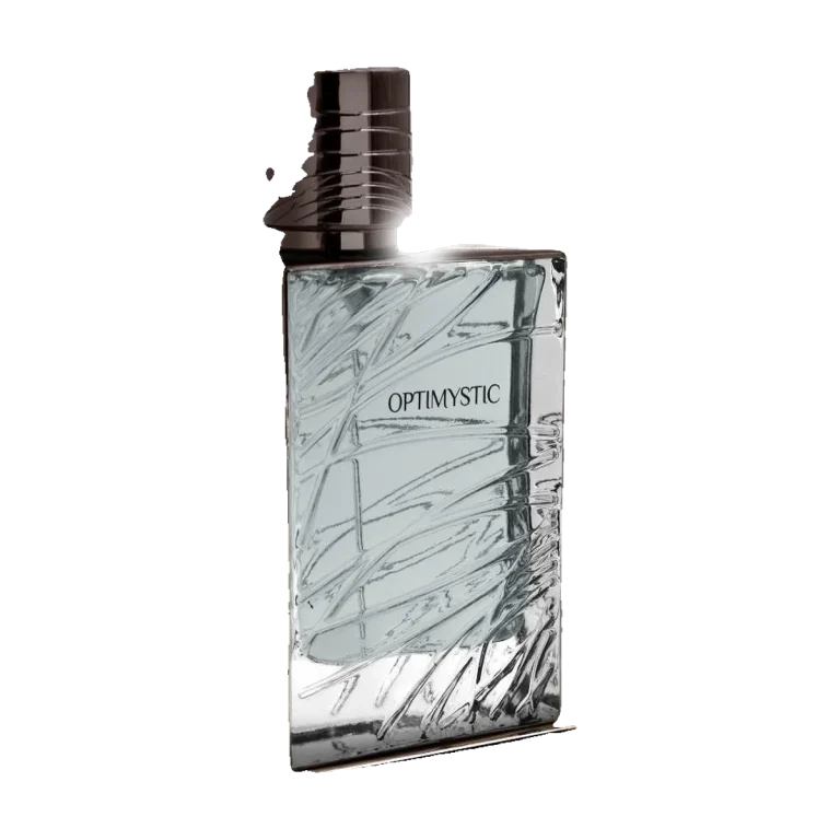 Fragrance World Optimystic Black bottle