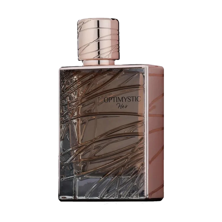 Fragrance World Optimystic Her bottle