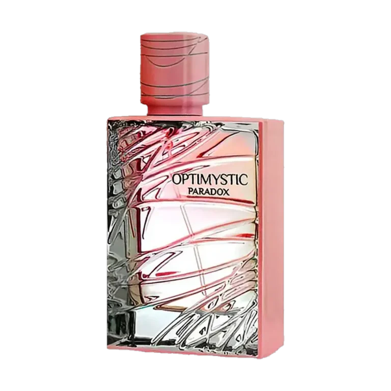 Fragrance World Optimystic Paradox bottle