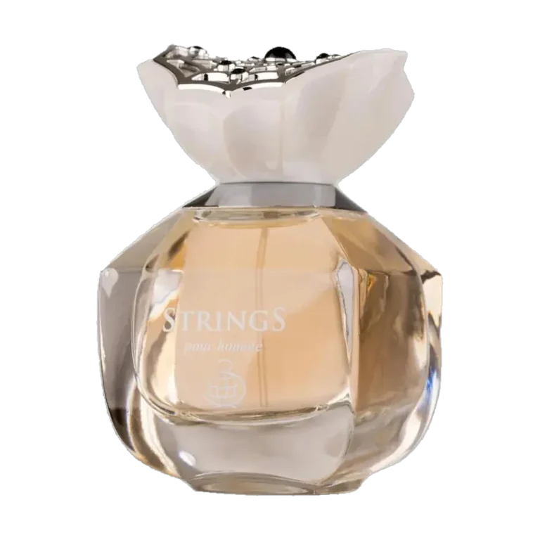 Fragrance World Orient Blanc Pour Homme bottle