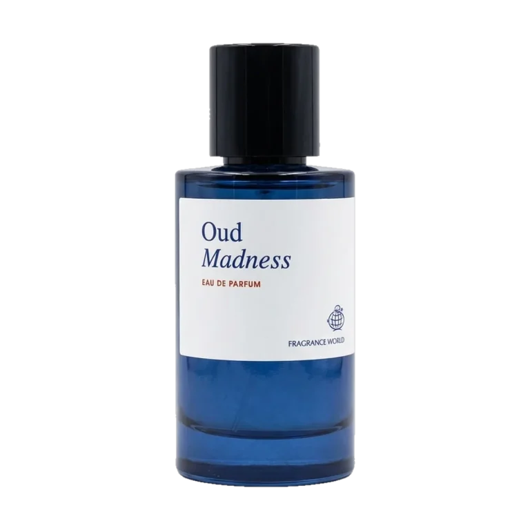 Fragrance World Oud Madness bottle