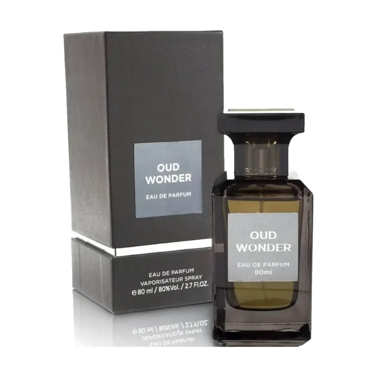 Fragrance World Oud Wonder bottle
