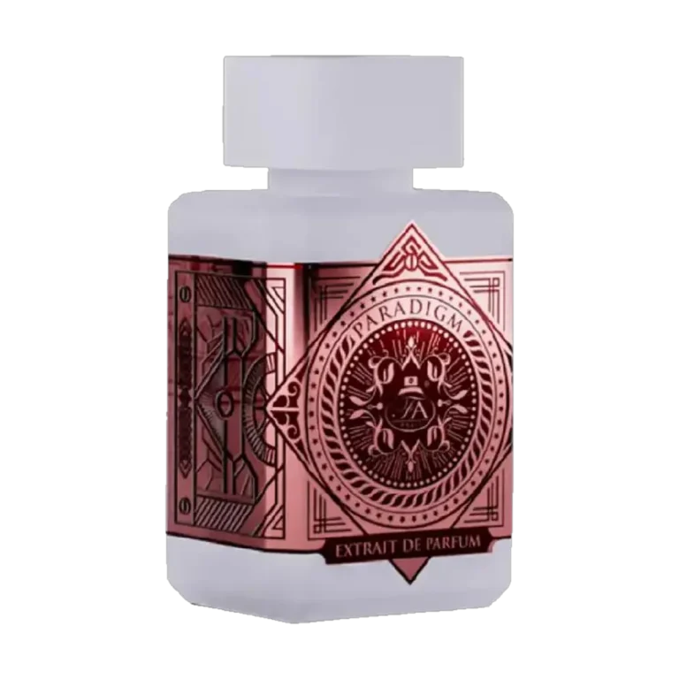 Fragrance World Paradigm bottle