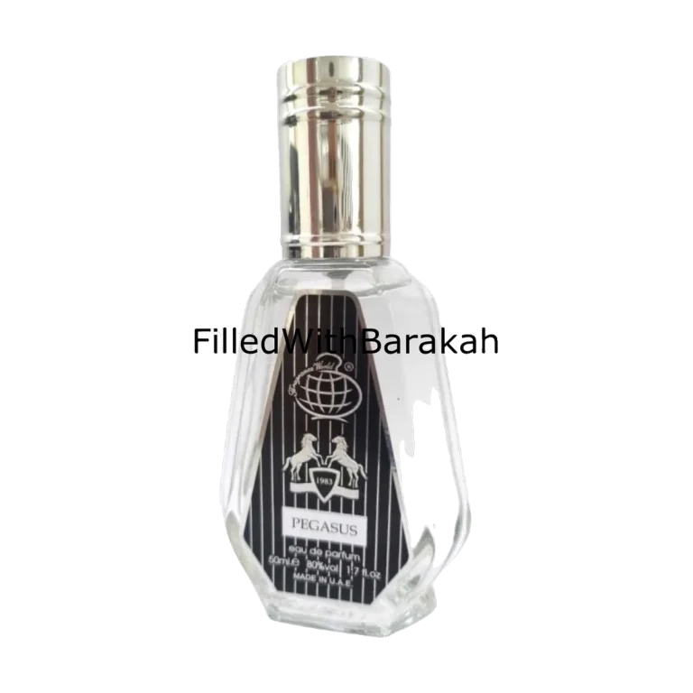 Fragrance World Pegasus bottle