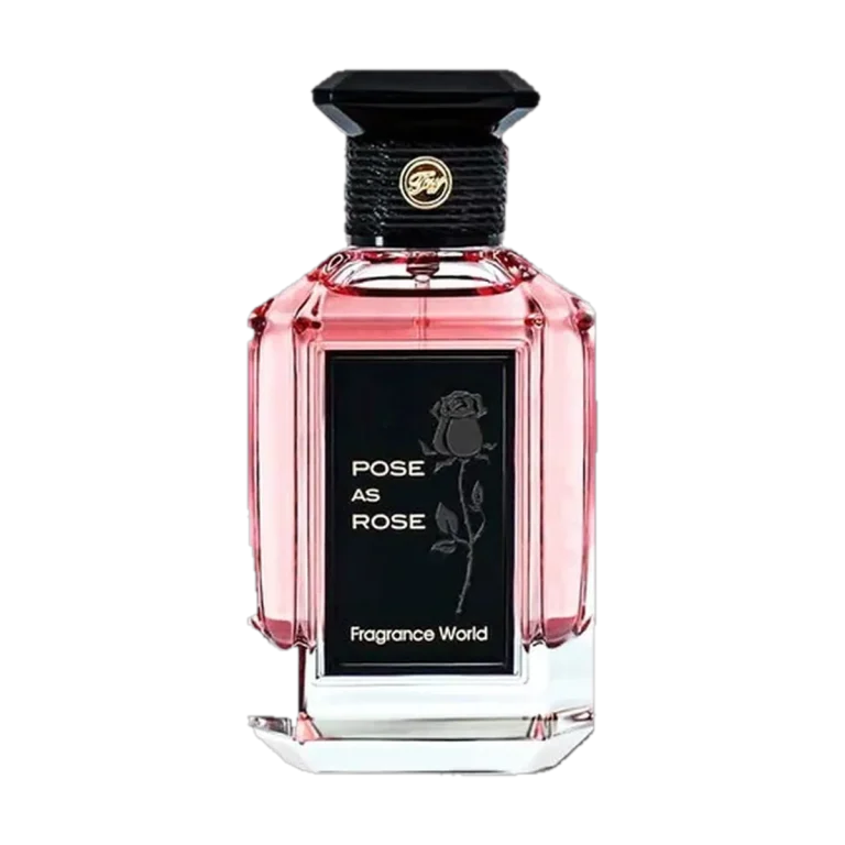 Fragrance World Pegasus bottle