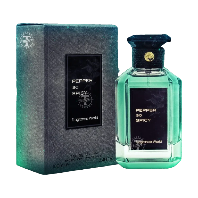 Fragrance World Pepper So Spicy bottle