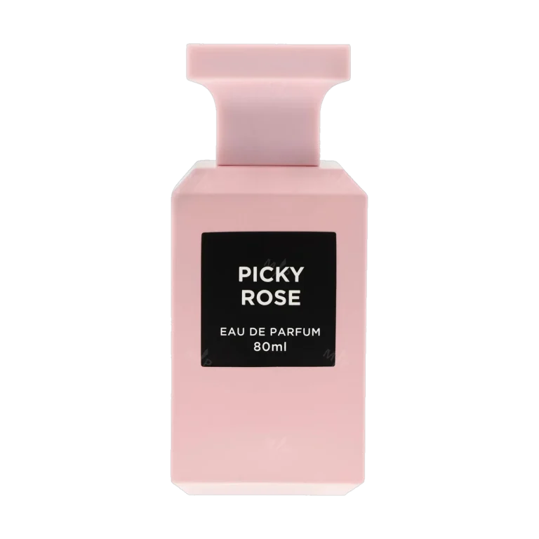 Fragrance World Picky Rose bottle