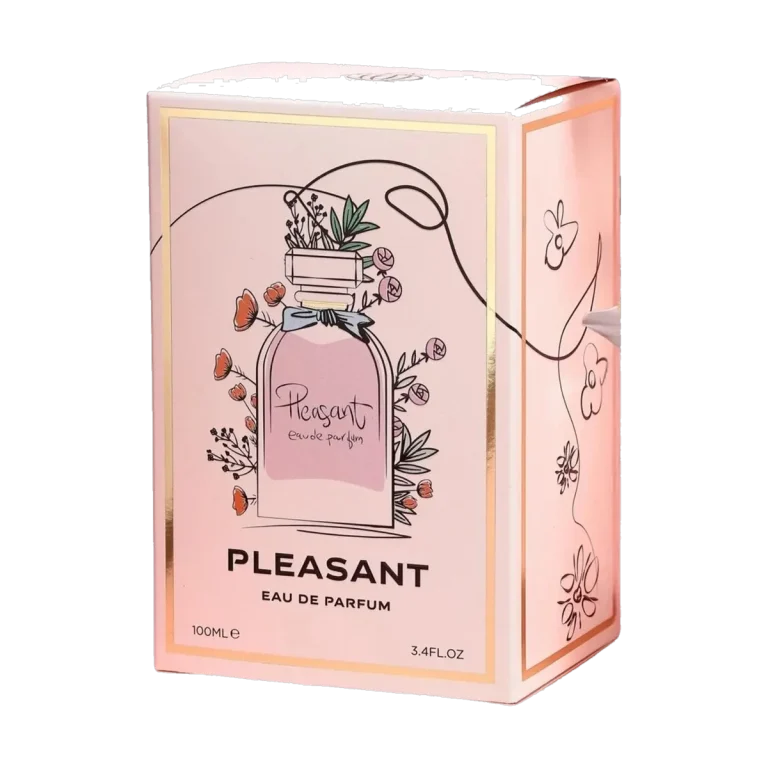 Fragrance World Pleasant bottle