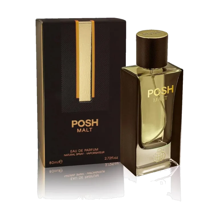 Fragrance World Posh Malt bottle