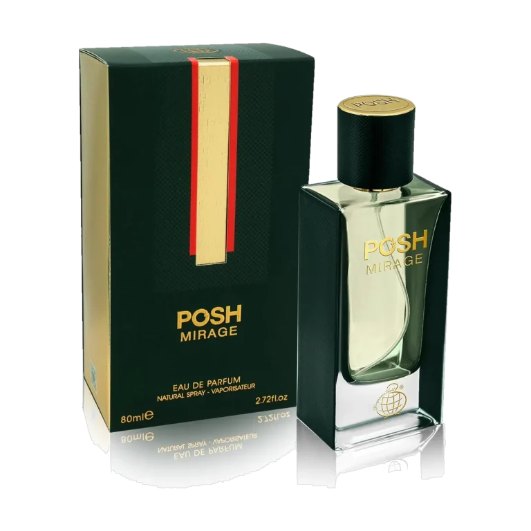 Fragrance World Posh Mirage bottle