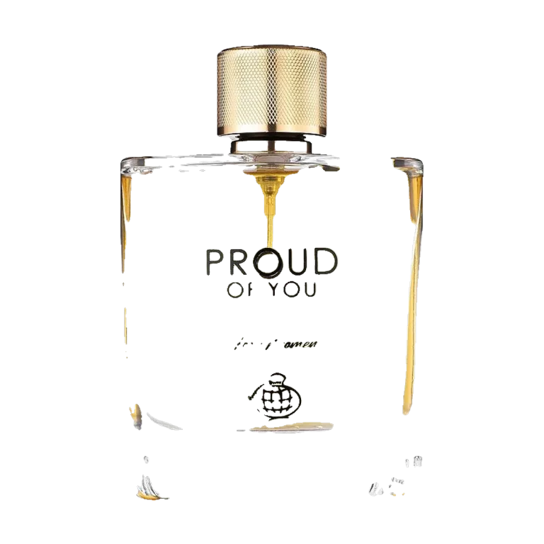 Fragrance World Proud Of You bottle