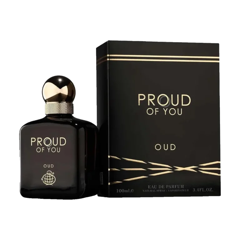 Fragrance World Proud of You Oud bottle