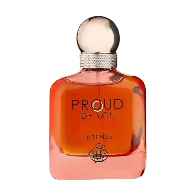 Fragrance World Proud Of You Parfum bottle