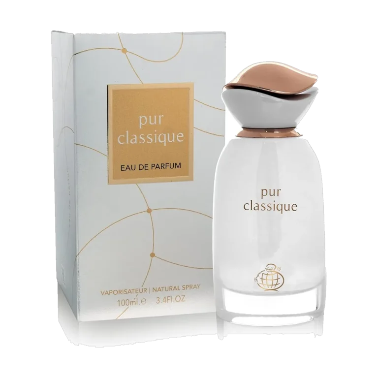 Fragrance World Pur Classique bottle