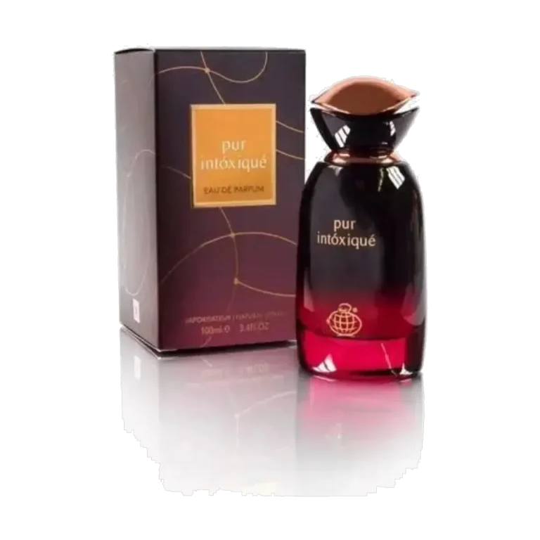 Fragrance World Pur Intoxique bottle