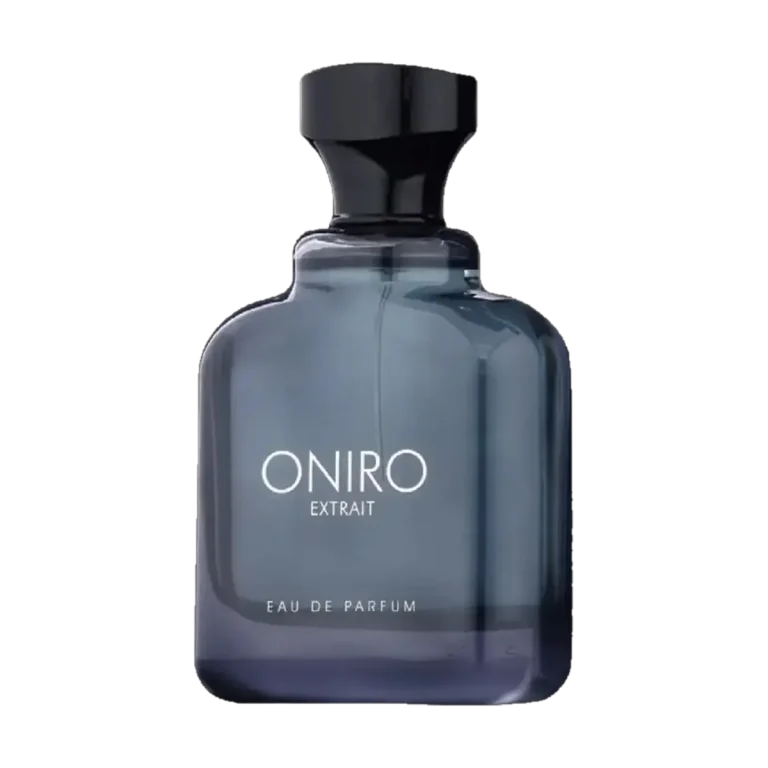 Fragrance World Pure X Anthracite bottle