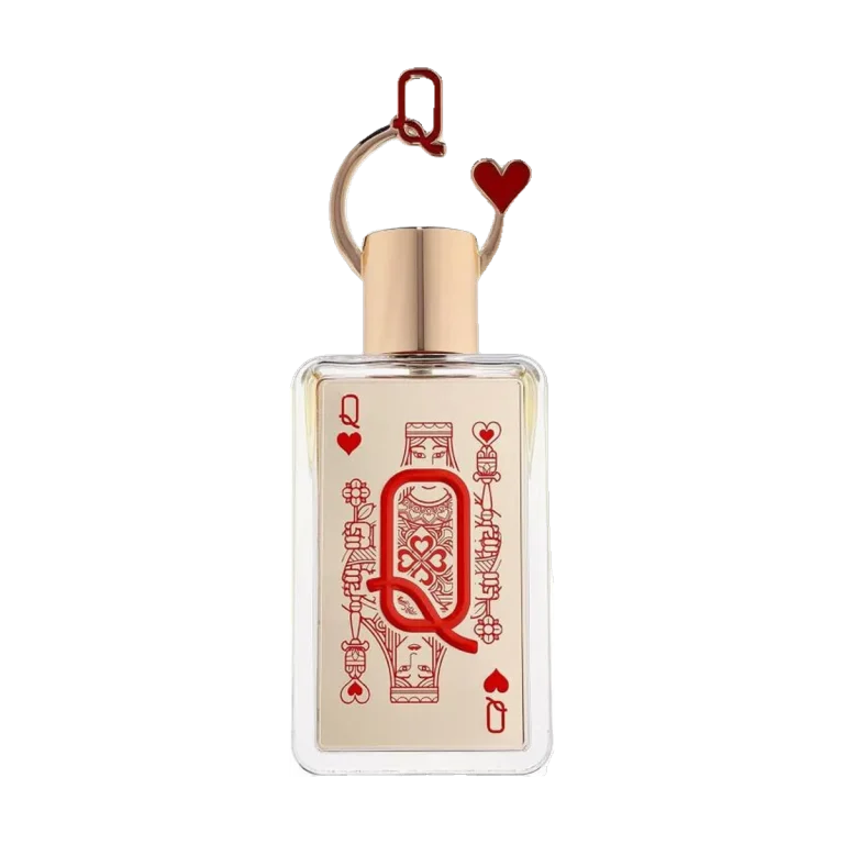 Fragrance World Quenn Of Hearts bottle