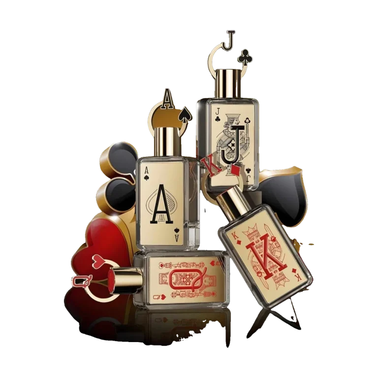 Fragrance World Quenn Of Hearts bottle