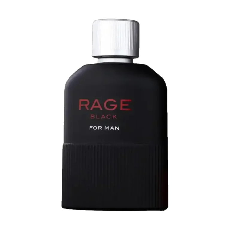 Fragrance World Rage Black bottle