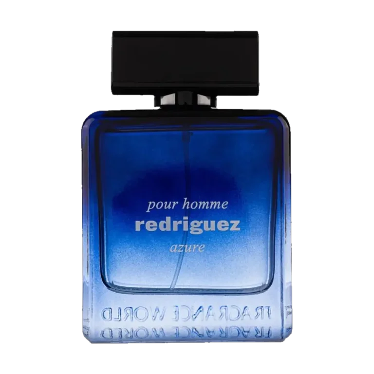 Fragrance World Redriguez Azure bottle