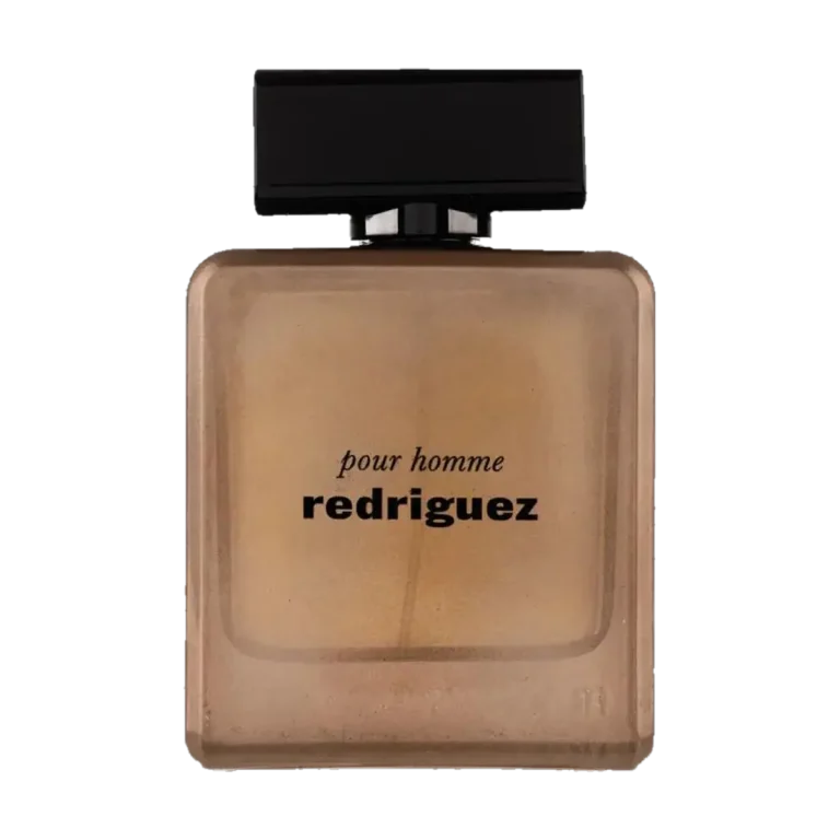 Fragrance World Redriguez Homme bottle