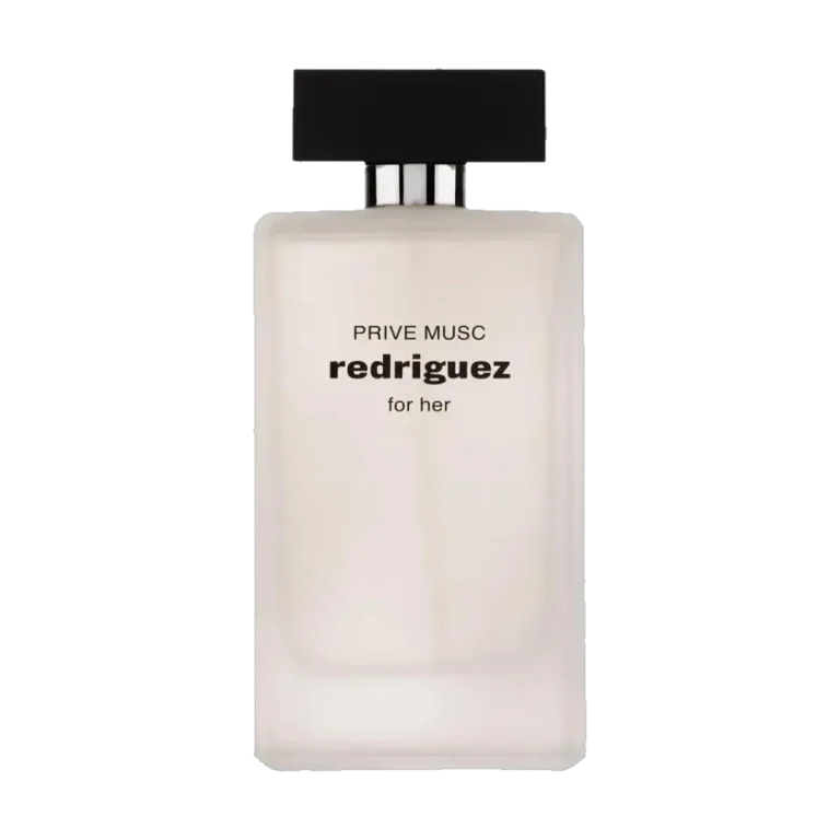 Fragrance World Redriguez Prive Musc bottle