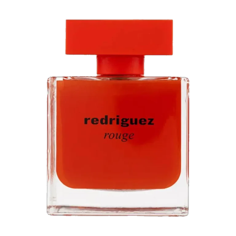 Fragrance World Redriguez Rouge bottle