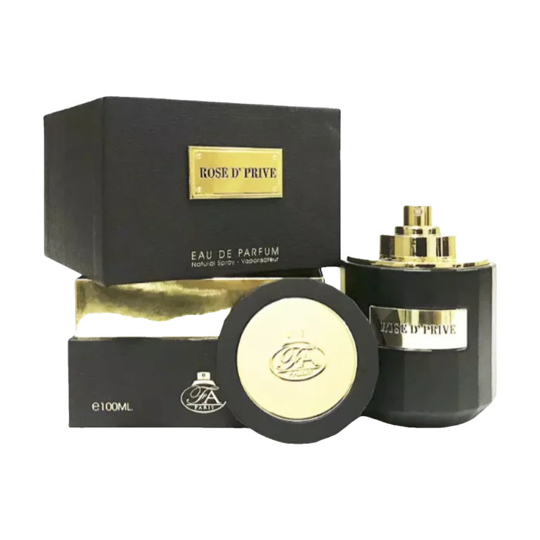 Fragrance World Rose D'Prive bottle