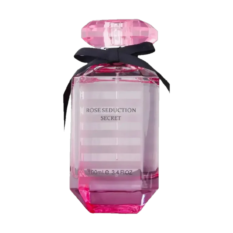 Fragrance World Rose Seduction Secret bottle