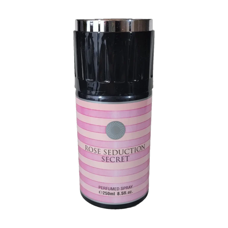 Fragrance World Rose Seduction Secret bottle