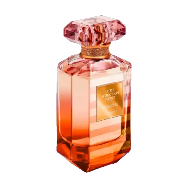Fragrance World Rose Seduction Secret Sunkissed bottle