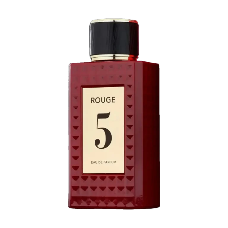 Fragrance World Rouge 5 bottle