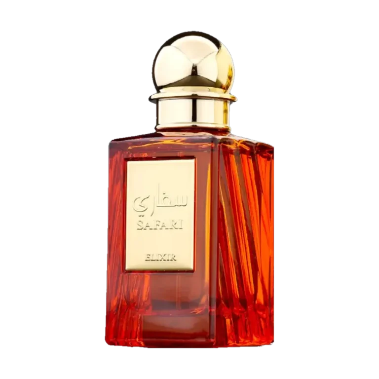 Fragrance World Safari Elixir bottle