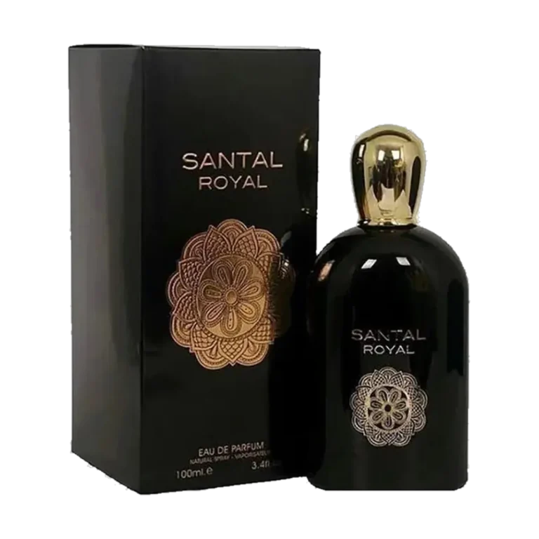 Fragrance World Santal Royal bottle