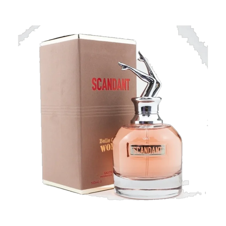 Fragrance World Scandant bottle